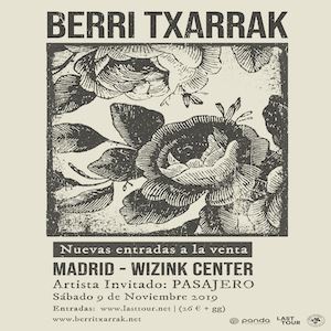 Berri Txarrak Berri Txarrak