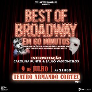 Best Of Broadway Best Of Broadway