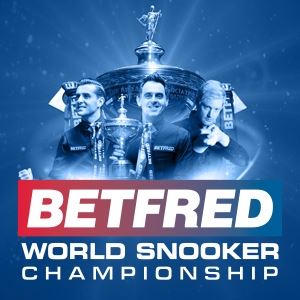 Betfred World Snooker Championship Betfred World Snooker Championship