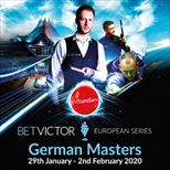 BetVictor German Masters Snooker