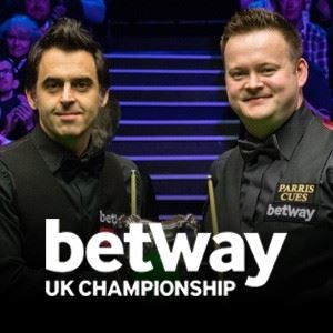 Betway UK Championship Snooker Betway UK Championship Snooker