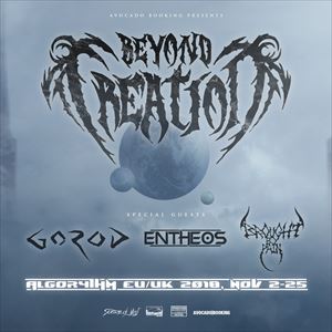 Beyond Creation Beyond Creation