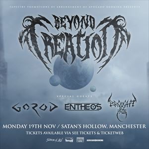 Beyond Creation + Supports. - Manchester Beyond Creation + Supports. - Manchester