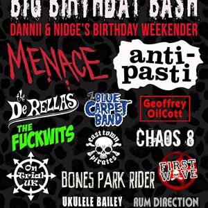 Big birthday Saturday Big birthday Saturday
