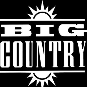 BIG COUNTRY live supported by Acoustic Skadom BIG COUNTRY live supported by Acoustic Skadom