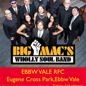 BIG MACS WHOLLY SOUL BAND BIG MACS WHOLLY SOUL BAND