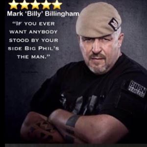 Big Phil Who Dares Grins Tour Big Phil Who Dares Grins Tour