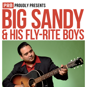 Big Sandy & His Fly-Rite Boys Big Sandy & His Fly-Rite Boys