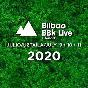 Bilbao BBK Live 2020 Bilbao BBK Live 2020