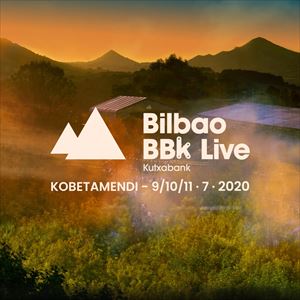 Bilbao BBK Live 2020 Bilbao BBK Live 2020