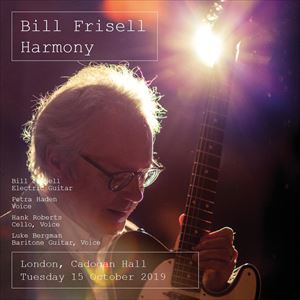 Bill Frisell Harmony Bill Frisell Harmony