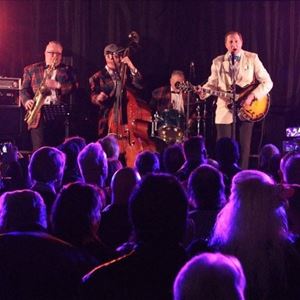Bill Haley Jr. & The UK Comets Bill Haley Jr. & The UK Comets