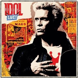 Billy Idol Billy Idol