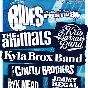 Bilston Blues, Rhythm & Rock Festival Bilston Blues, Rhythm & Rock Festival