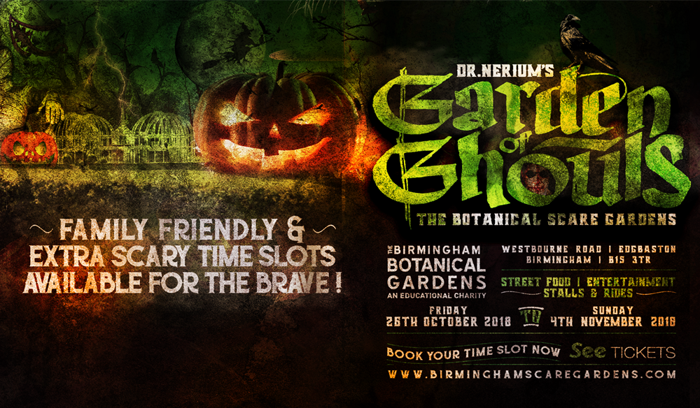 Our Best Halloween Events! > See Tickets Blog