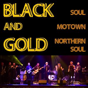 Black and Gold: Soul, Motown, Northern Soul Black and Gold: Soul, Motown, Northern Soul