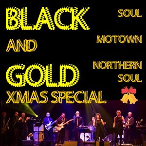 Black & Gold Xmas: Soul/Motown/Northern Soul Black & Gold Xmas: Soul/Motown/Northern Soul