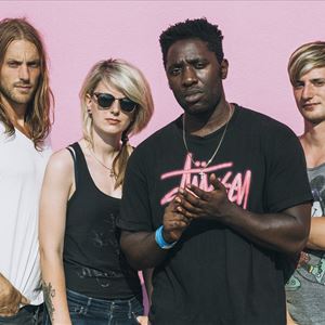 Bloc Party Bloc Party