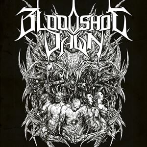 Bloodshot Dawn - Manchester Bloodshot Dawn - Manchester