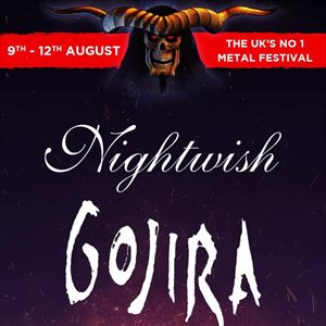 Bloodstock 2018 Bloodstock 2018