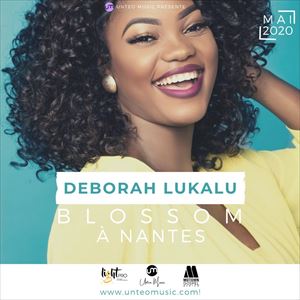 Blossom | Deborah Lukalu Blossom | Deborah Lukalu