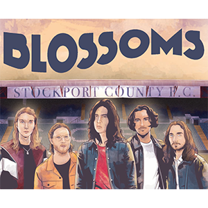 Blossoms Blossoms