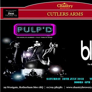 BLUR2 V PULP'D BLUR2 V PULP'D