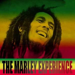 BOB MARLEY by THE MARLEY EXPERIENCE BOB MARLEY by THE MARLEY EXPERIENCE