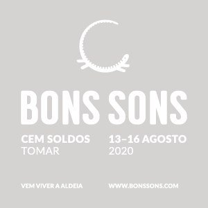 BONS SONS 2020 BONS SONS 2020