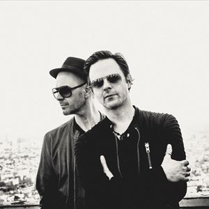 Booka Shade (Live) + Klangkarussell + Eli & Fur Booka Shade (Live) + Klangkarussell + Eli & Fur