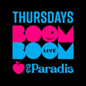 BOOM BOOM LIVE BOOM BOOM LIVE