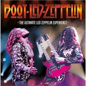 Boot Led Zeppelin Boot Led Zeppelin