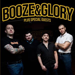 Booze & Glory Booze & Glory