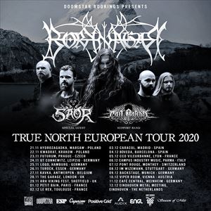 Borknagar Borknagar