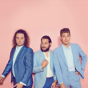 Born Ruffians Born Ruffians