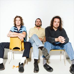 Born Ruffians Born Ruffians
