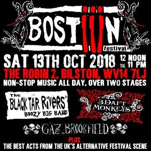 Bostiiin Festival 2018 Bostiiin Festival 2018