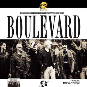 Boulevard Boulevard