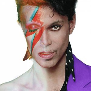 Bowie vs Prince