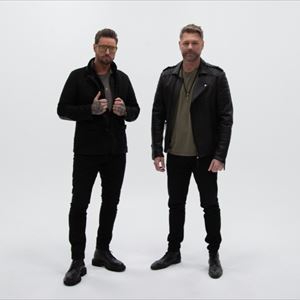 Boyzlife (Keith Duffy & Brian McFadden)