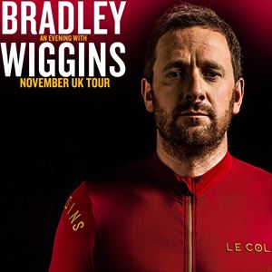 Bradley Wiggins: An Evening With Bradley Wiggins: An Evening With
