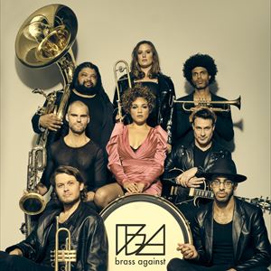 Brass Against