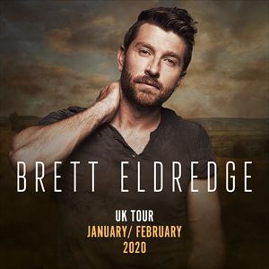 Brett Eldredge Brett Eldredge