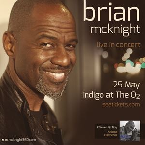 Brian Mcknight Brian Mcknight