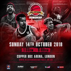 British Basketball All-Stars Championship British Basketball All-Stars Championship