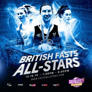 British Fast5 Netball All-Stars Championship British Fast5 Netball All-Stars Championship
