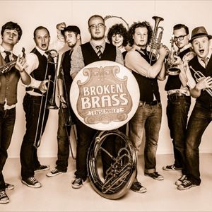 Broken Brass Ensemble Broken Brass Ensemble