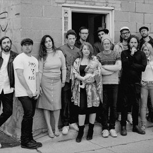 Broken Social Scene Broken Social Scene