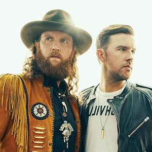 Brothers Osborne Brothers Osborne