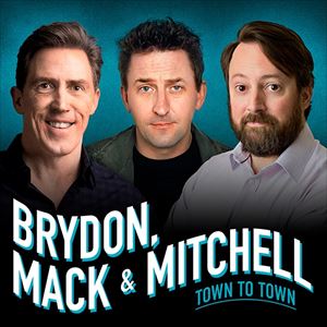 Brydon, Mack And Mitchell Brydon, Mack And Mitchell